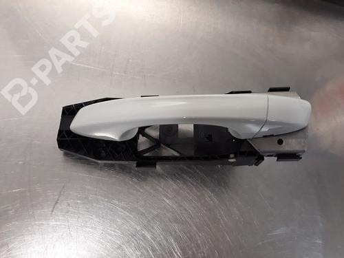 Used Front left exterior door handle VW GOLF VII (5G1, BQ1, BE1, BE2) 2.0 GTD (184 hp) 9336824