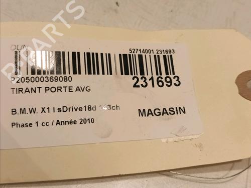 Hinge/Door check strap BMW X1 (E84) sDrive 18 d | BP16276937C146 
