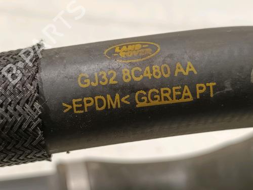 Other LAND ROVER RANGE ROVER EVOQUE (L538) 2.0 D | BP16537762O1 