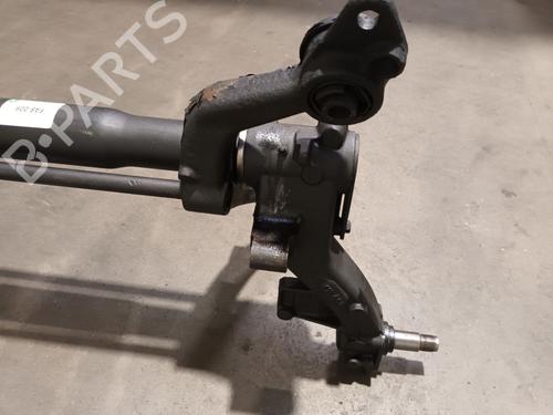 Rear axle PEUGEOT 206 Hatchback (2A/C) 1.4 HDi eco 70 | BP30561616M2 