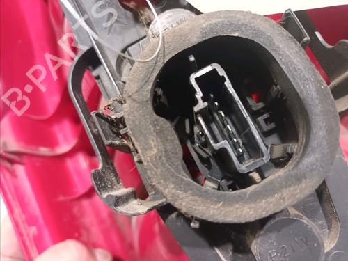 Left taillight CITROËN C2 (JM_) 1.4 | BP18896429C34 