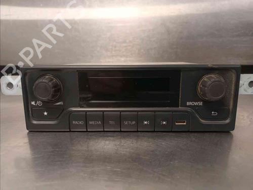 Used Radio MERCEDES-BENZ SPRINTER 3-t Van (B910) 211 CDI (910.621, 910.623) (114 hp) 21587432