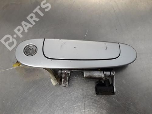 Used Front left exterior door handle Front left exterior door handle TOYOTA YARIS (_P1_) 1.4 D-4D (NLP10_, NLP10R) (75 hp) 9324178 9324178