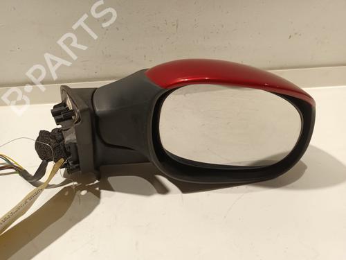 Used Right mirror CITROËN C3 I (FC_, FN_) 1.4 HDi (68 hp) 20606760