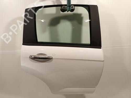 Used Right rear door CITROËN C3 II (SC_) 1.4 HDi 70 (SC8HZC, SC8HR0, SC8HP4) (68 hp) 30742426