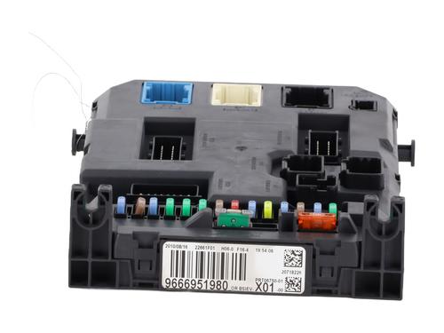 Used Fuse box Fuse box CITROËN DS3 (SA_) 1.6 HDi 90 (92 hp) 33840423 33840423