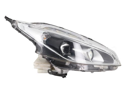 Used Right headlight PEUGEOT 208 I (CA_, CC_) 1.6 BlueHDi 100 (100 hp) 32259278