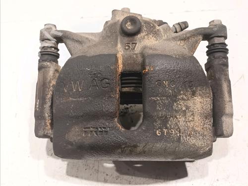Used Left front brake caliper AUDI A3 Sportback (8VA, 8VF) 1.6 TDI (115 hp) 18129569