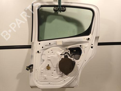 Dør højre bagtil PEUGEOT 207 (WA_, WC_) 1.6 HDi | BP29763590C5 