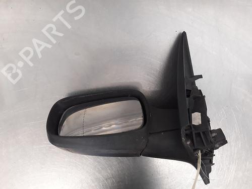 Used Left mirror RENAULT MEGANE II Estate (KM0/1_) 1.5 dCi (KM0F, KM0T, KM2B) (82 hp) 20600156