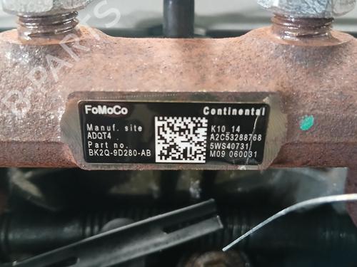 Engine FORD TRANSIT Van (FA_ _) 2.2 TDCi | BP32402459M1 