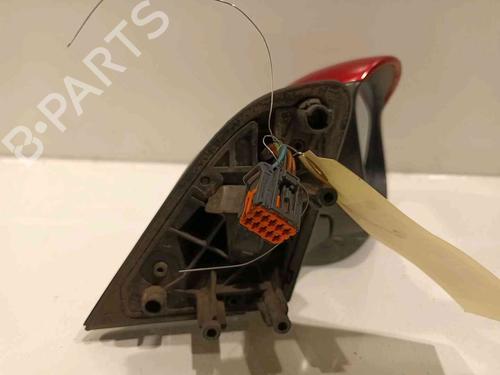 Right mirror CITROËN XSARA PICASSO (N68) 1.6 16V | BP20604430C27 