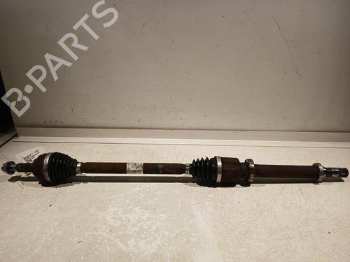 Used Right front driveshaft RENAULT CLIO IV (BH_) 1.2 16V (73 hp) 25752771