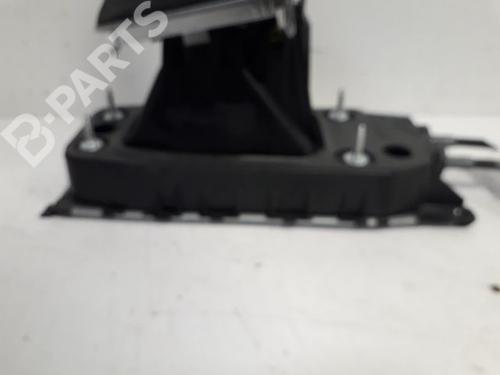 Gear lever VW GOLF VII (5G1, BQ1, BE1, BE2) 1.6 TDI | BP9324237M90 