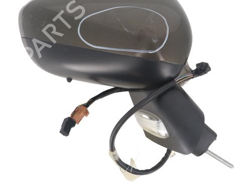 Bakspejl Højre CITROËN C3 II (SC_) 1.4 HDi 70 (SC8HZC, SC8HR0, SC8HP4) | BP29349483C27 