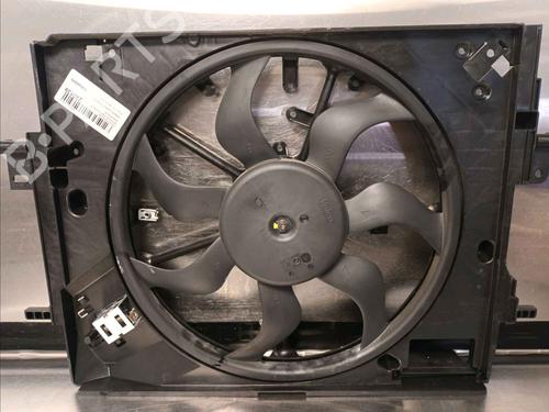 Used Radiator fan NISSAN JUKE (F16_) DIG-T 117 (117 hp) 29624784