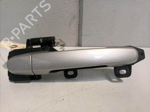 Used Front right exterior door handle CITROËN C1 II (PA_, PS_) 1.0 VTi 68 (69 hp) 12846447