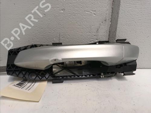 Used Rear left exterior door handle VW GOLF VII (5G1, BQ1, BE1, BE2) 1.6 TDI (115 hp) 12822746
