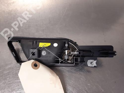Front left interior door handle VW GOLF V (1K1) 1.9 TDI | BP9333702I13 