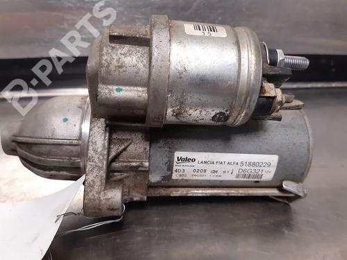 Used Starter PEUGEOT BIPPER (AA_) 1.3 HDi 75 (75 hp) 9335775