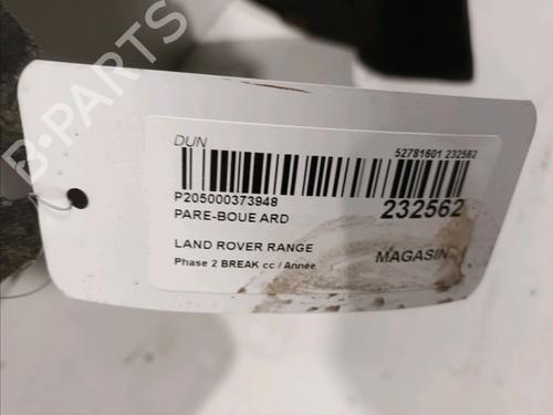 Wheel arch LAND ROVER RANGE ROVER EVOQUE (L538) 2.0 D | BP16555315C56 