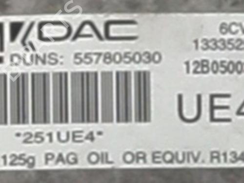 AC compressor CHEVROLET CRUZE Hatchback (J305) 1.7 D | BP36034424M34 - Image 6