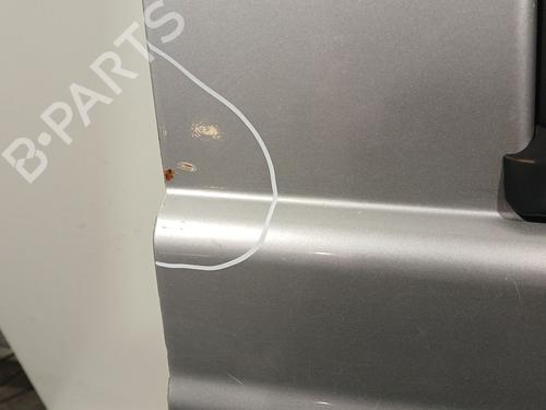 Right front door MERCEDES-BENZ VITO / MIXTO Van (W639) 115 CDI (639.601, 639.603, 639.605) | BP29604255C3 