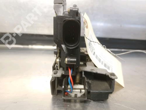 Rear left lock AUDI A2 (8Z0) 1.4 TDI | BP10714367C100 
