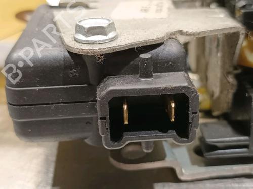 Rear left lock DACIA SANDERO 1.4 (BS0C, BS0A, BS0G, BS1F, BS0E) | BP14949205C100