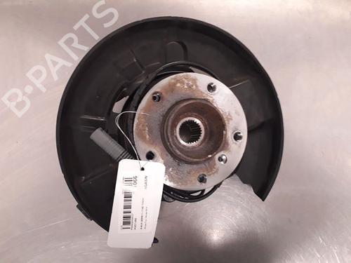 Used Right rear steering knuckle BMW 1 (E87) 116 d (116 hp) 14861722