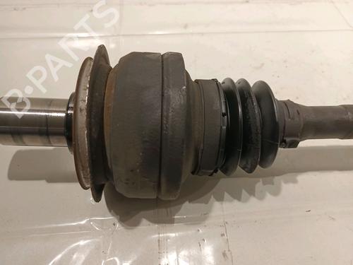 Left rear driveshaft MERCEDES-BENZ C-CLASS (W203) C 220 CDI (203.008) | BP14981728M40 