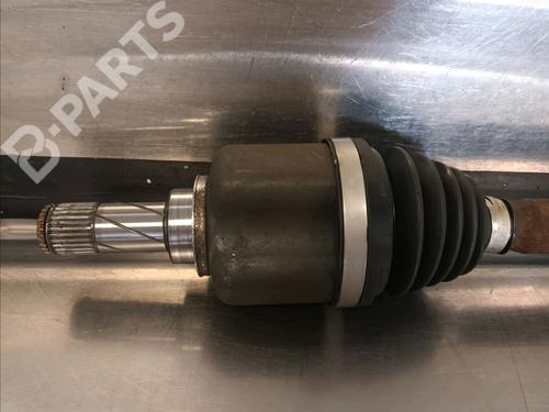 Left front driveshaft RENAULT MEGANE IV Grandtour (K9A/M/N_) 1.5 dCi 110 | BP10115220M38 