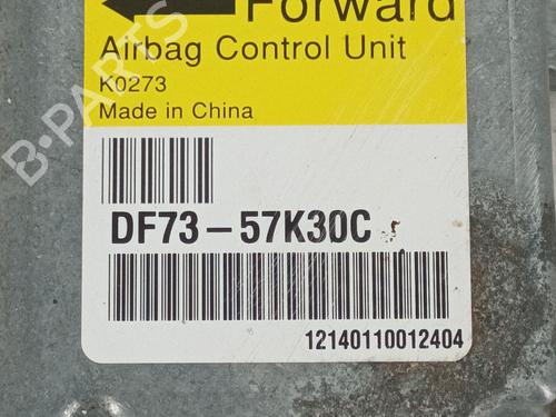 Kollisjonspute styreenhet MAZDA 2 (DE_, DH_) 1.3 (DE3FS) | BP30830121M53 