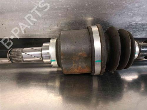 Left front driveshaft NISSAN MICRA V (K14)  | BP20602467M38 