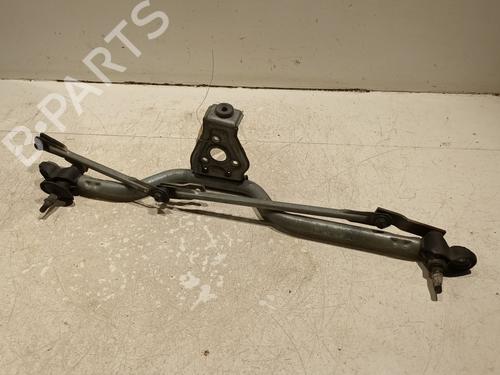 Vindrute Vindusviskermekanisme RENAULT CLIO II (BB_, CB_) 1.2 16V (BB05, BB0W, BB11, BB27, BB2T, BB2U, BB2V, CB05,... (75 hp) 20608871