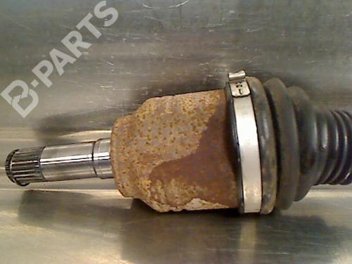 Left front driveshaft FIAT GRANDE PUNTO (199_) 1.3 D Multijet | BP9321603M38 