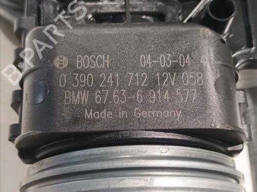 Front wiper motor BMW 3 Convertible (E46) 318 Ci | BP15546280M29 