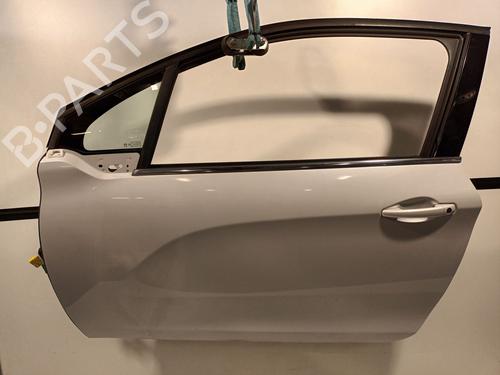 Used Left front door PEUGEOT 208 I (CA_, CC_) 1.2 THP 110 (110 hp) 28052233