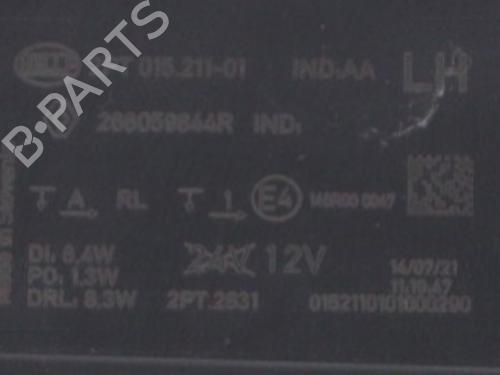 Left daytime light RENAULT SCENIC E-TECH PHASE I EV87 | BP33282834C104  - Image 5