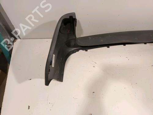 Rear bumper RENAULT KANGOO (KC0/1_) 1.2 (KC0A, KC0K, KC0F, KC01) | BP16740470C8 