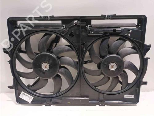 Used Radiator fan AUDI Q3 (8UB, 8UG) [2011-2020]  21083990
