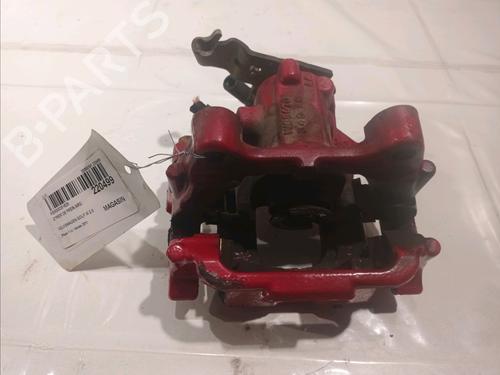 Venstre bremsecaliper bak VW GOLF VI (5K1) 2.0 GTi | BP14981751M107 