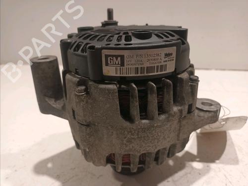 Alternator OPEL INSIGNIA A (G09) 2.0 CDTI (68) | BP18414869M7