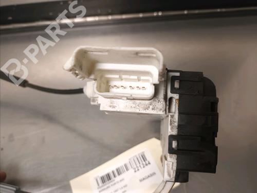Front right lock PEUGEOT 1007 (KM_) 1.4 HDi | BP11724794C97
