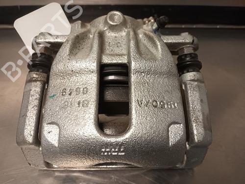 Used Left front brake caliper NISSAN MICRA V (K14) [2016-2025]  20601790