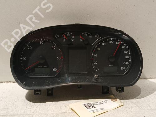 Cockpit VW POLO (9N_, 9A_) 1.4 TDI (70 hp) 21782672