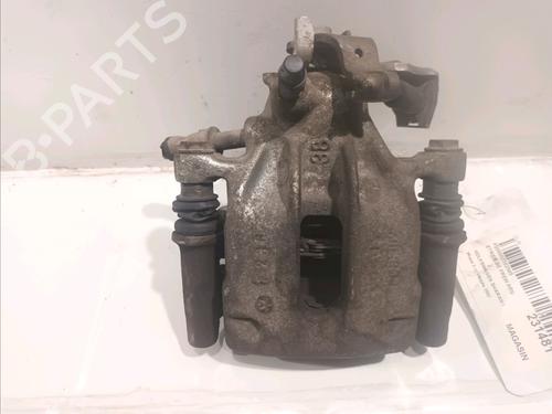 Used Left rear brake caliper VW SHARAN (7M8, 7M9, 7M6) 1.9 TDI (115 hp) 14981753