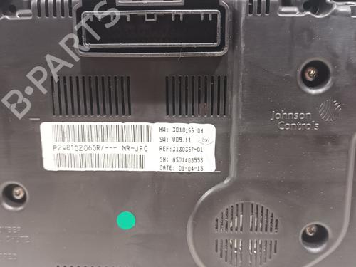 Instrument cluster RENAULT ESPACE V (JR_)  | BP21782602C47 