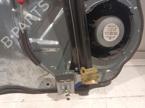 Front right window mechanism VW POLO IV (9N_, 9A_) 1.4 TDI | BP31143039C23