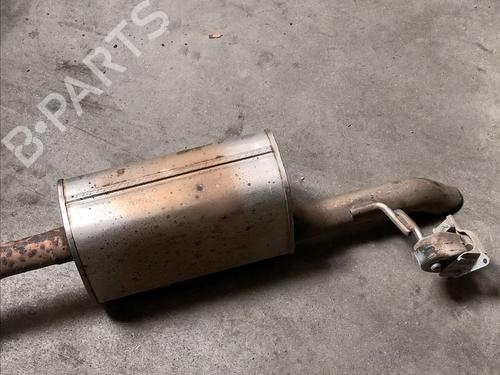 Exhaust system SEAT ARONA (KJ7, KJP) 1.6 TDI | BP18351240M121 